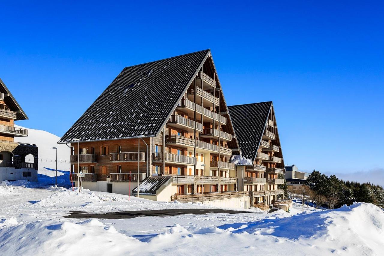 O - Sancy Residence De Tourisme Super Besse Eksteriør bilde