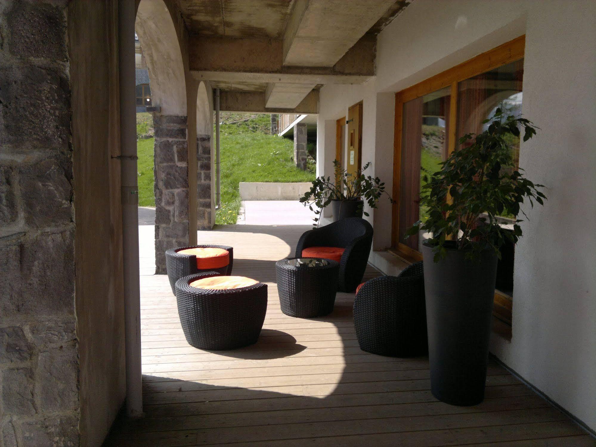 O - Sancy Residence De Tourisme Super Besse Eksteriør bilde