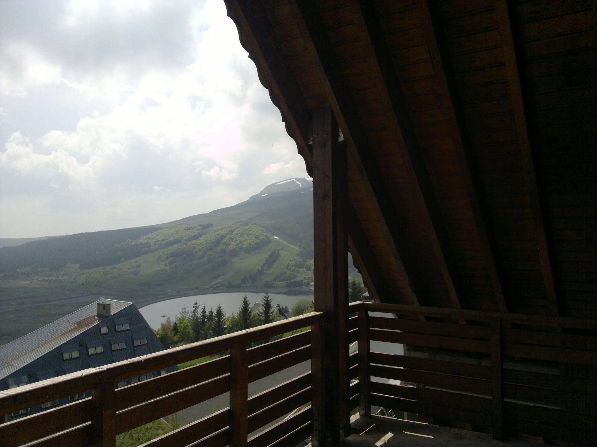 O - Sancy Residence De Tourisme Super Besse Eksteriør bilde