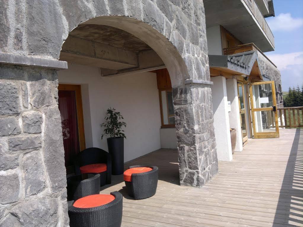 O - Sancy Residence De Tourisme Super Besse Eksteriør bilde
