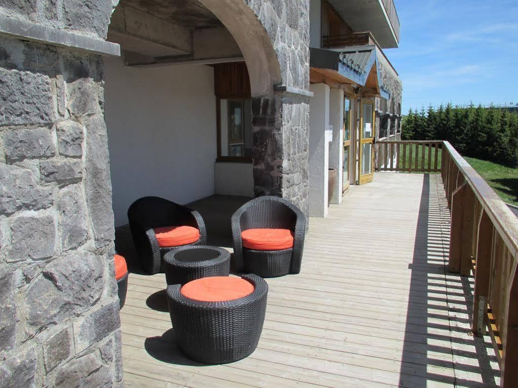O - Sancy Residence De Tourisme Super Besse Eksteriør bilde