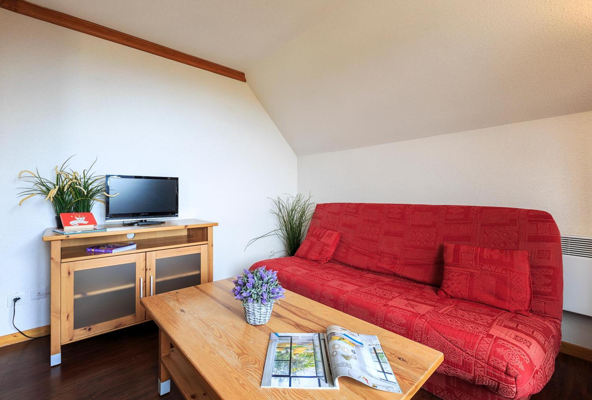 O - Sancy Residence De Tourisme Super Besse Rom bilde