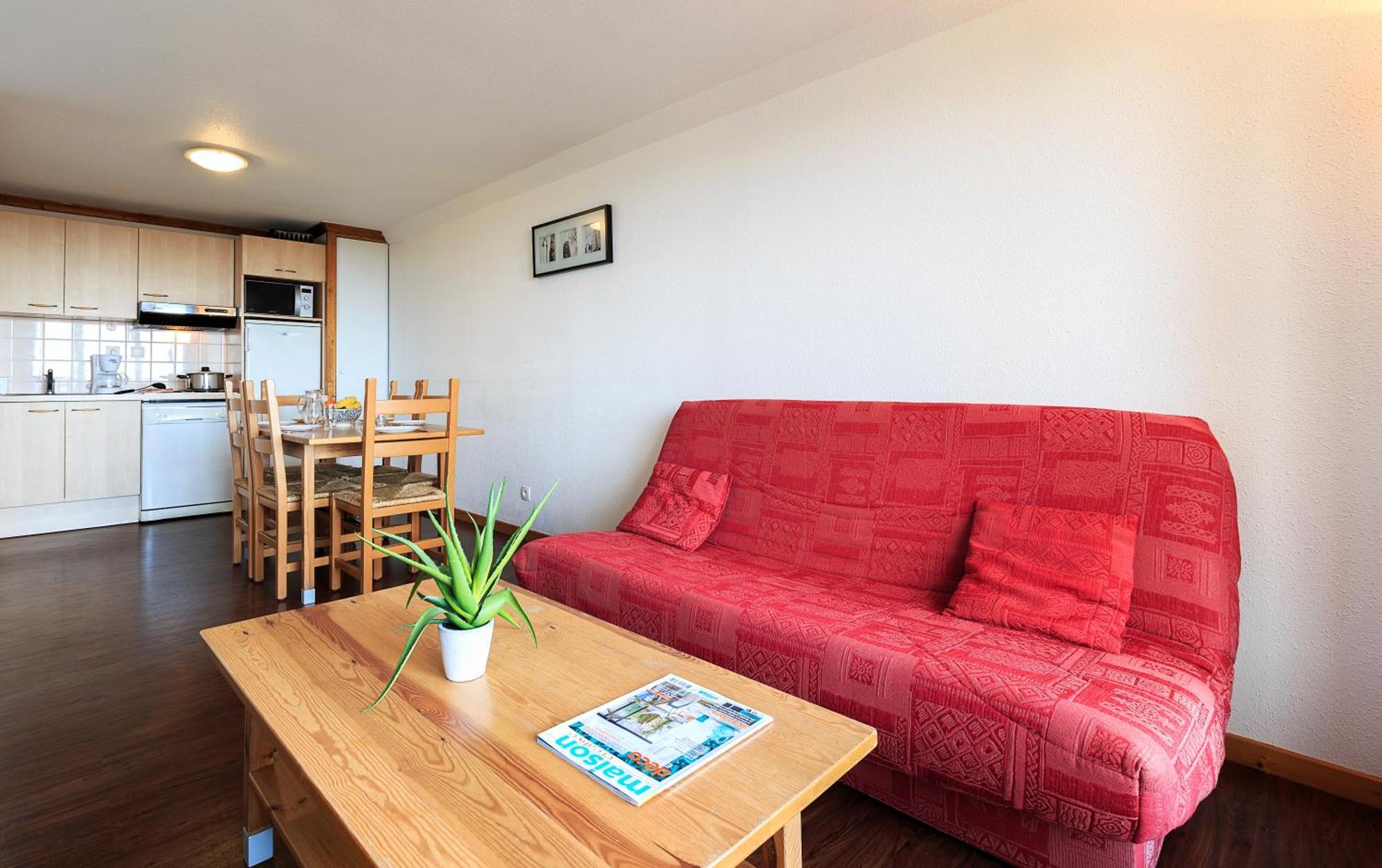 O - Sancy Residence De Tourisme Super Besse Rom bilde