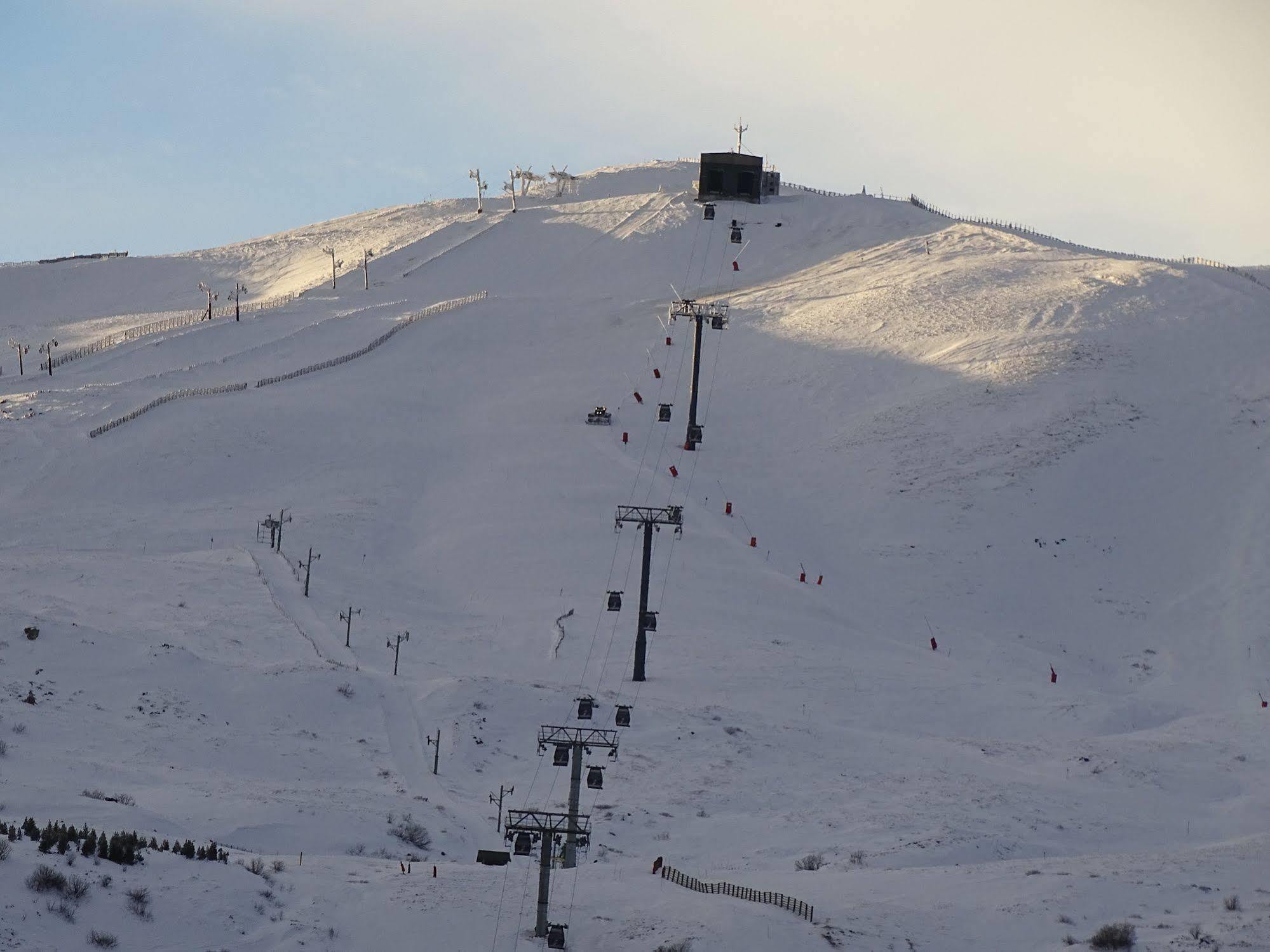 O - Sancy Residence De Tourisme Super Besse Eksteriør bilde